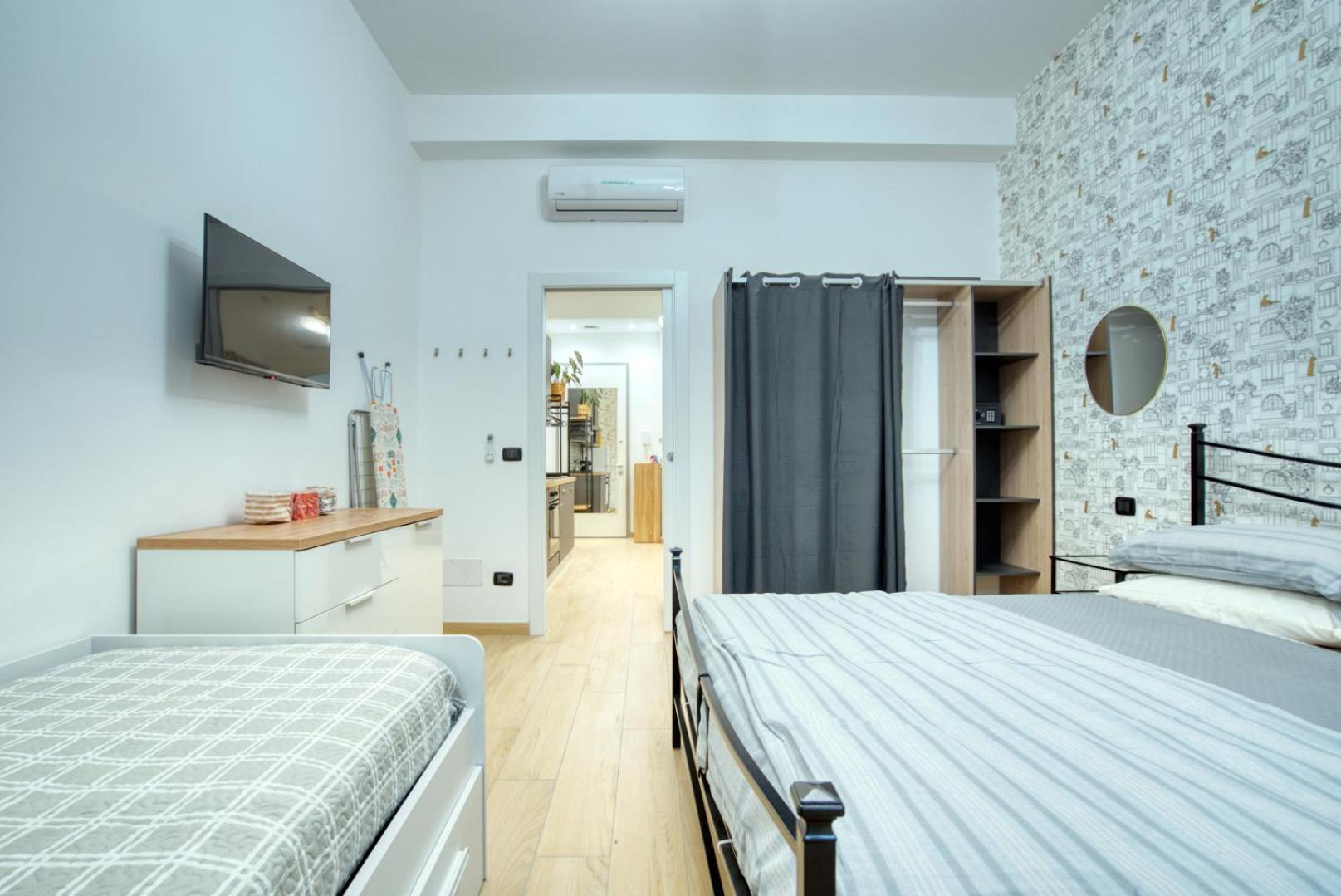 Italianflat - Subway Milano Hotel Luaran gambar