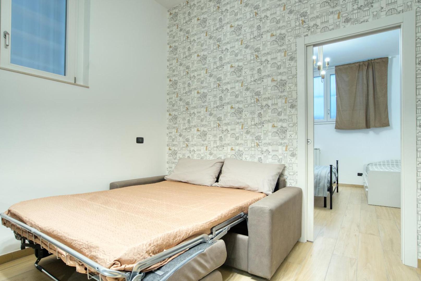 Italianflat - Subway Milano Hotel Bilik gambar