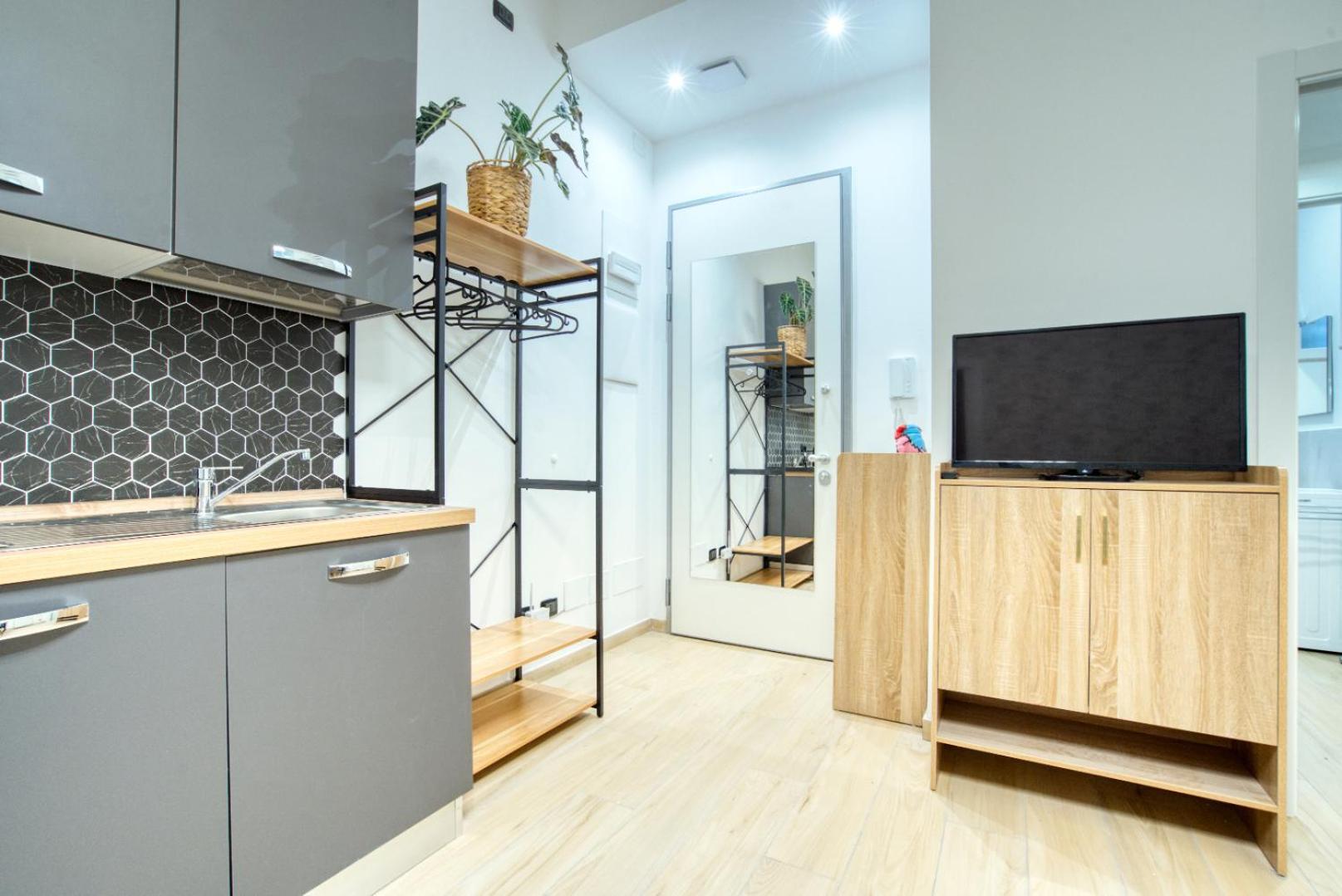 Italianflat - Subway Milano Hotel Bilik gambar