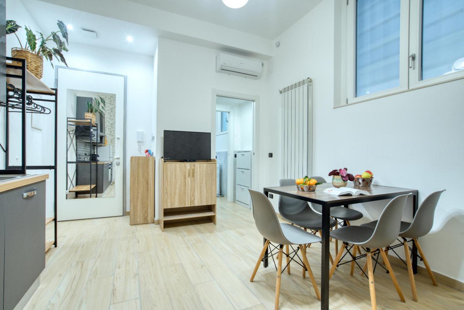 Italianflat - Subway Milano Hotel Luaran gambar