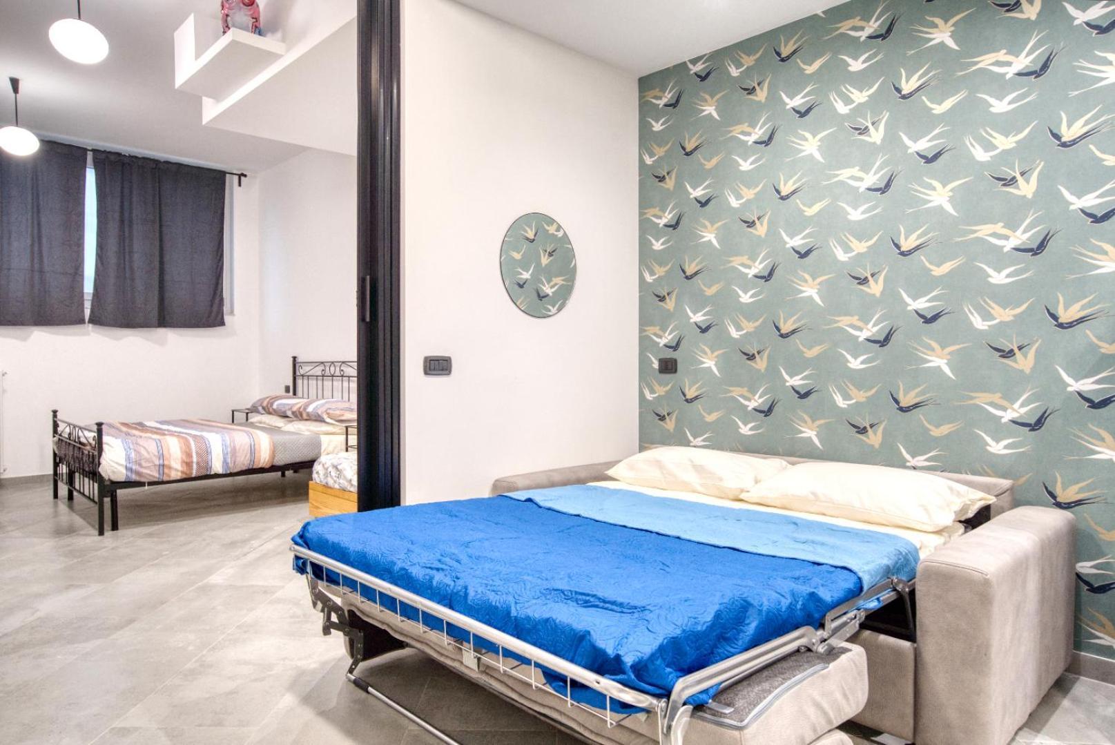 Italianflat - Subway Milano Hotel Bilik gambar