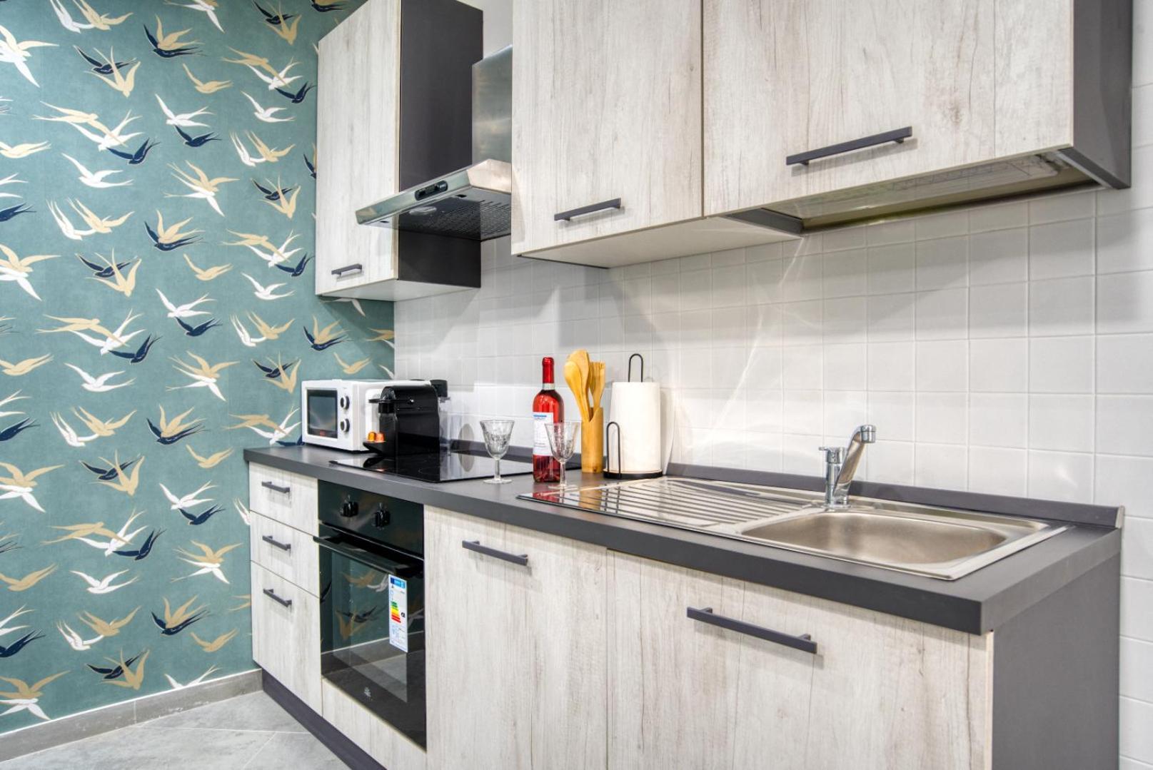 Italianflat - Subway Milano Hotel Bilik gambar