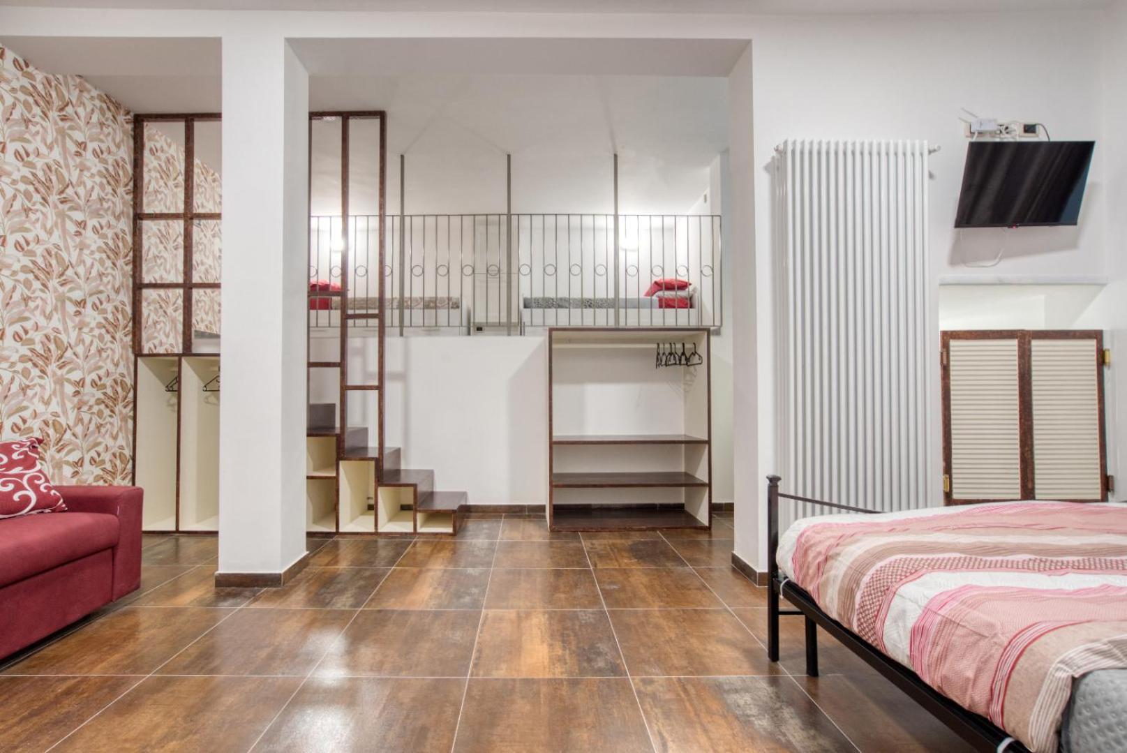 Italianflat - Subway Milano Hotel Luaran gambar