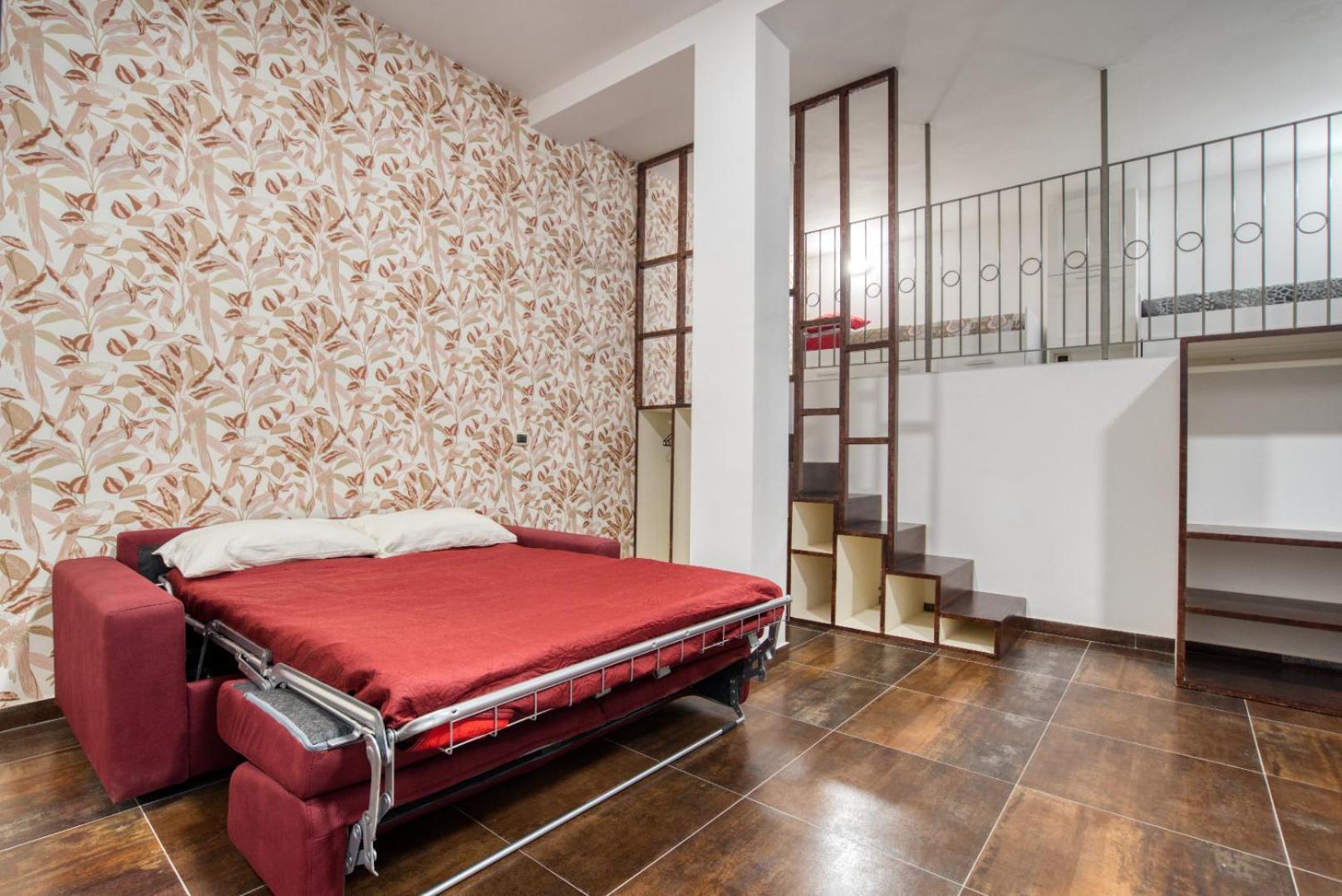 Italianflat - Subway Milano Hotel Bilik gambar