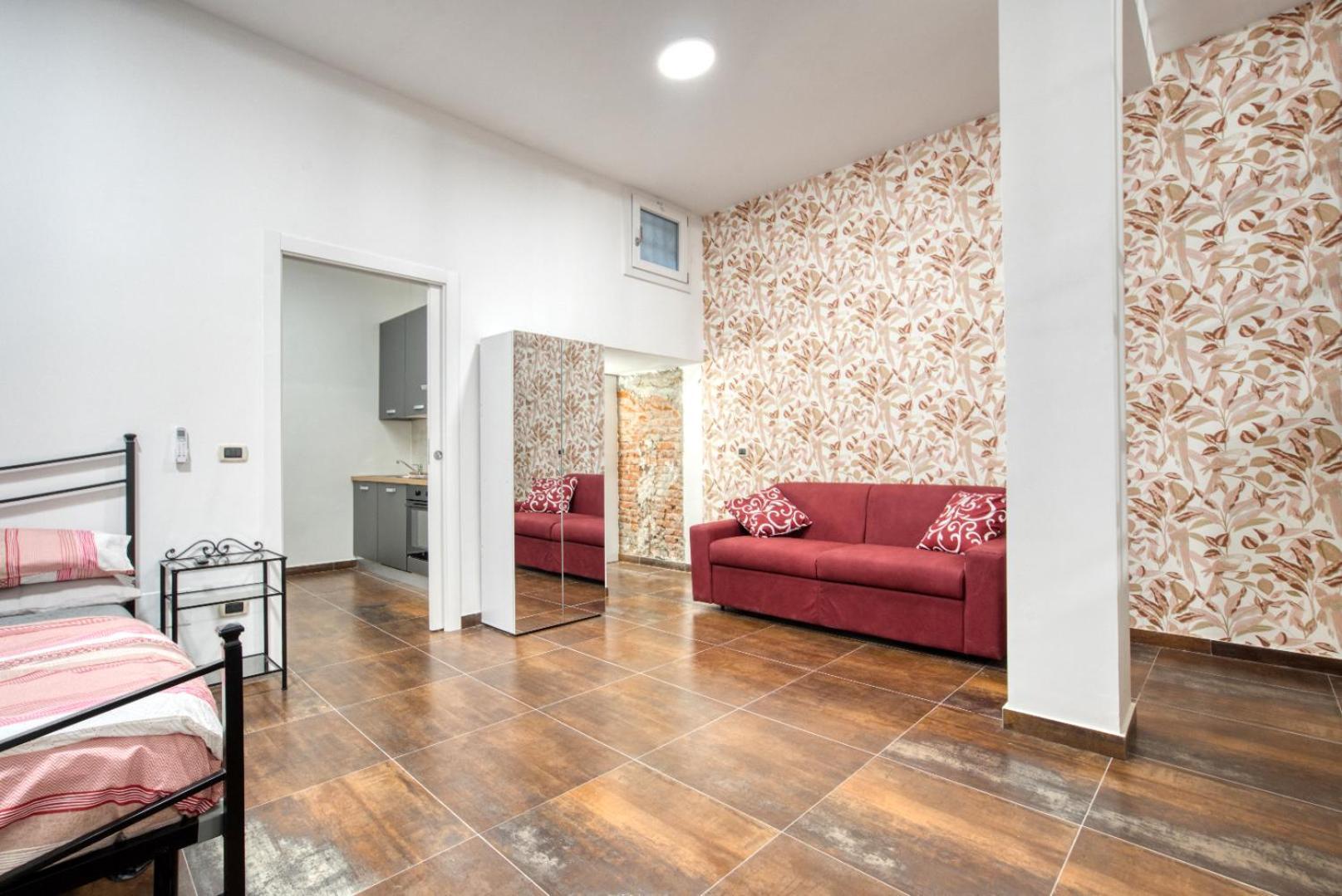 Italianflat - Subway Milano Hotel Bilik gambar