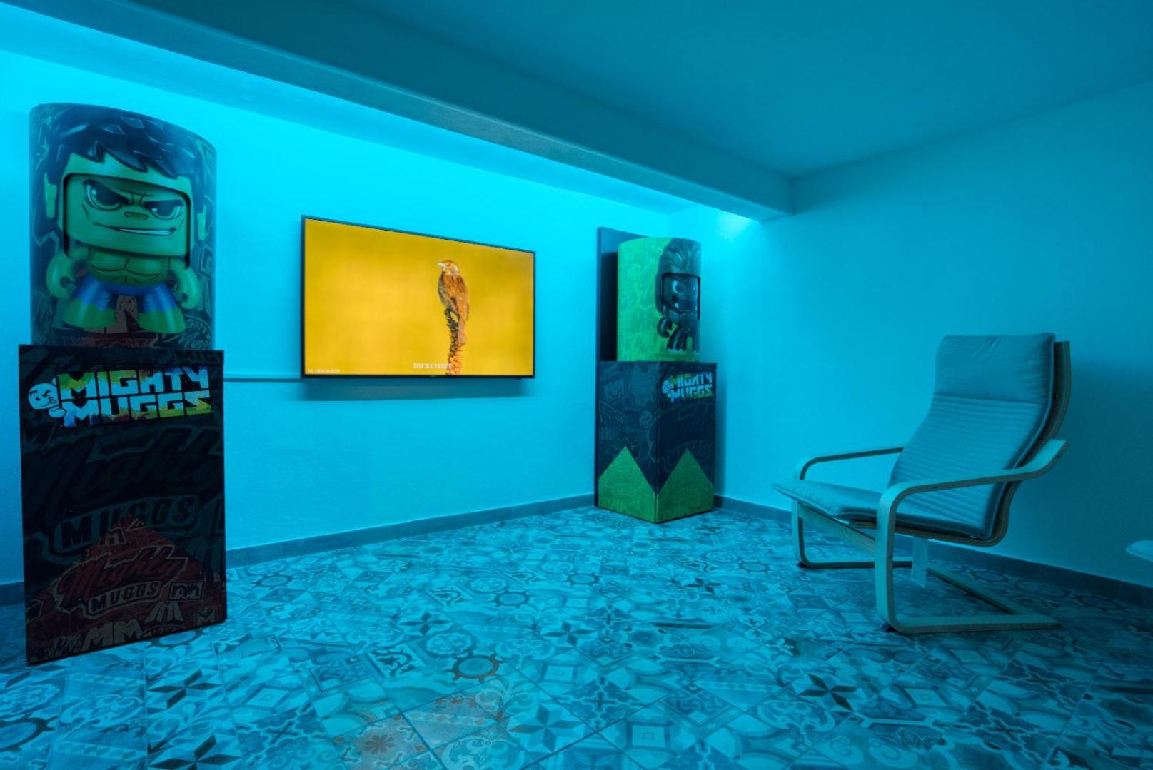 Italianflat - Subway Milano Hotel Bilik gambar