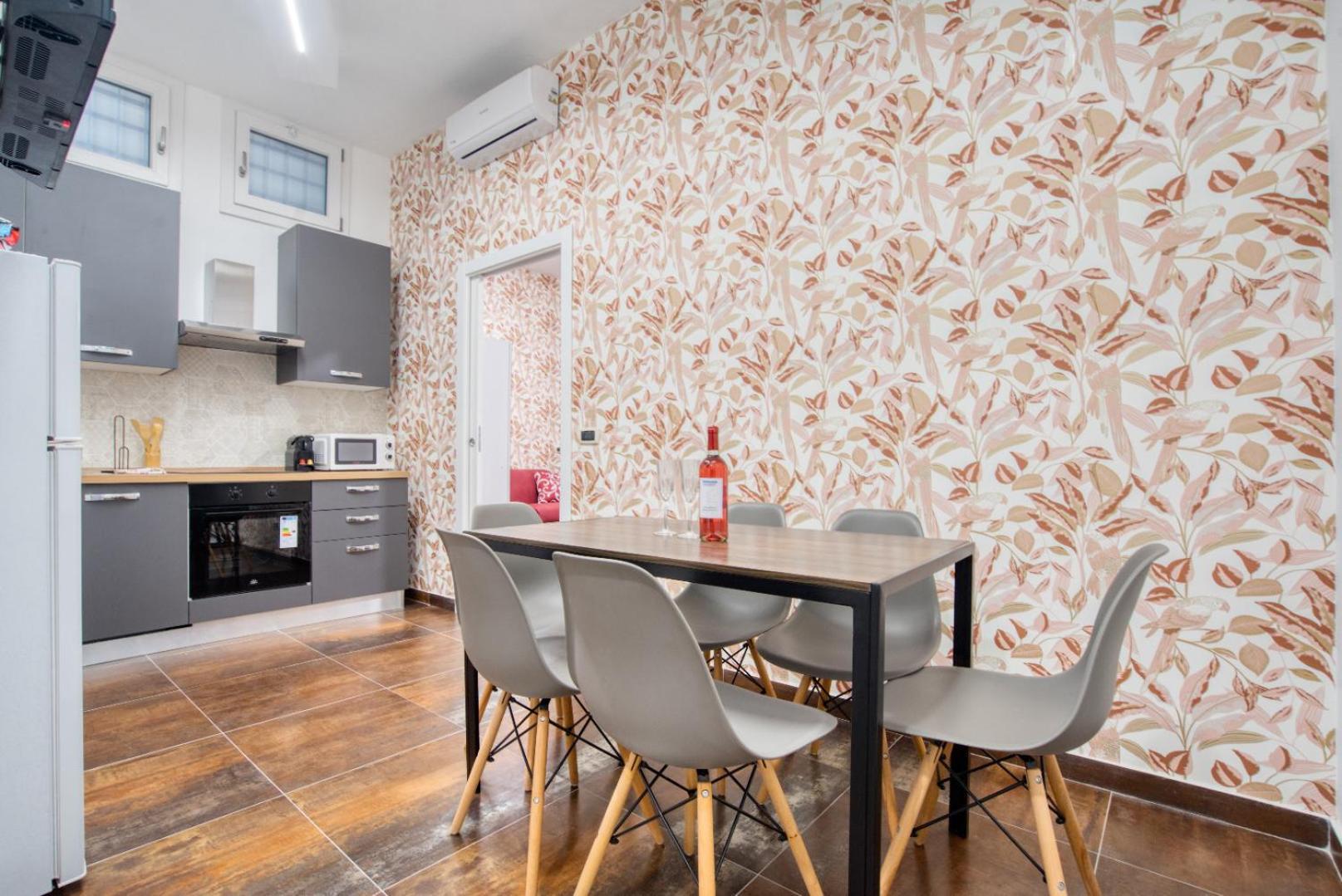 Italianflat - Subway Milano Hotel Luaran gambar