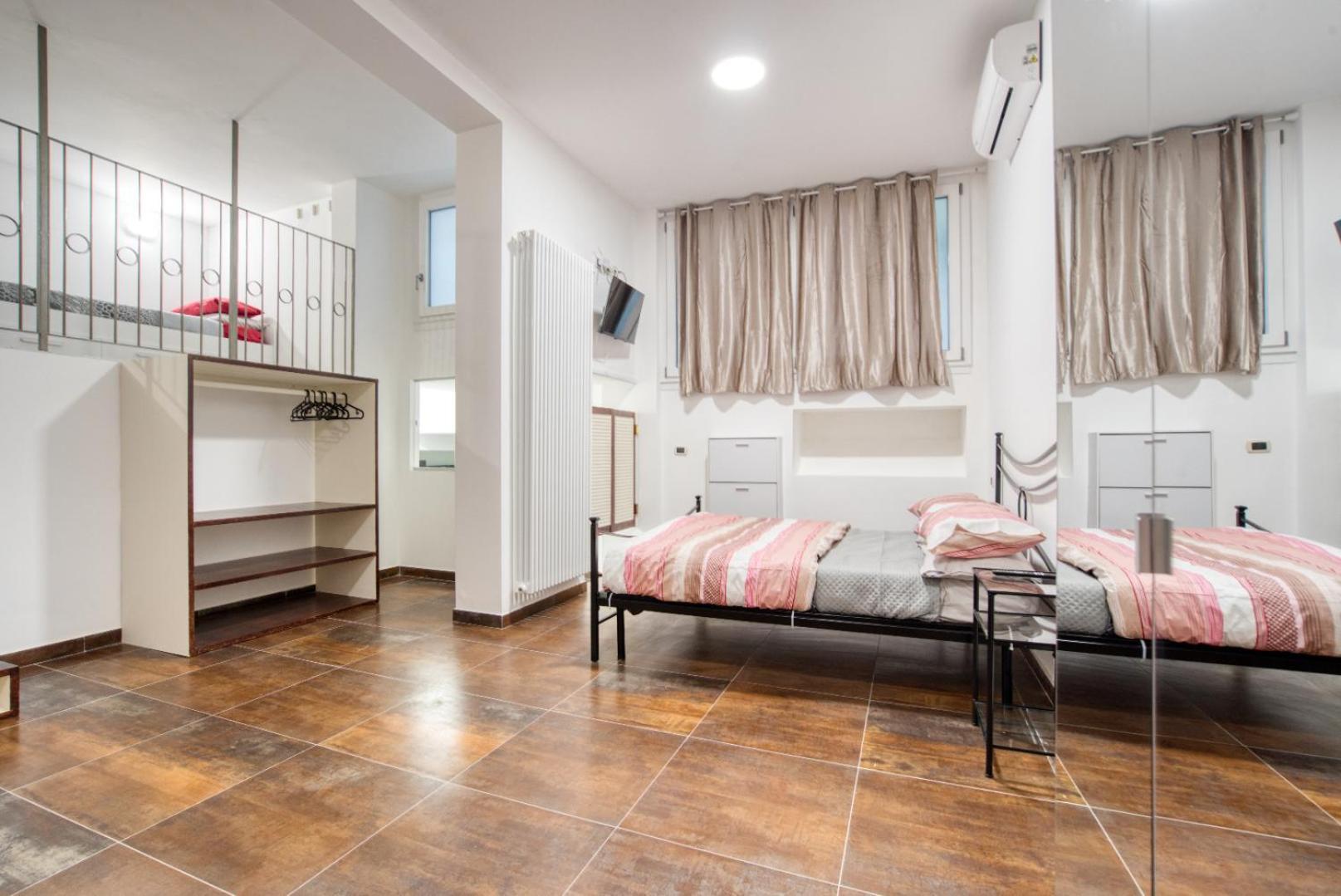 Italianflat - Subway Milano Hotel Bilik gambar