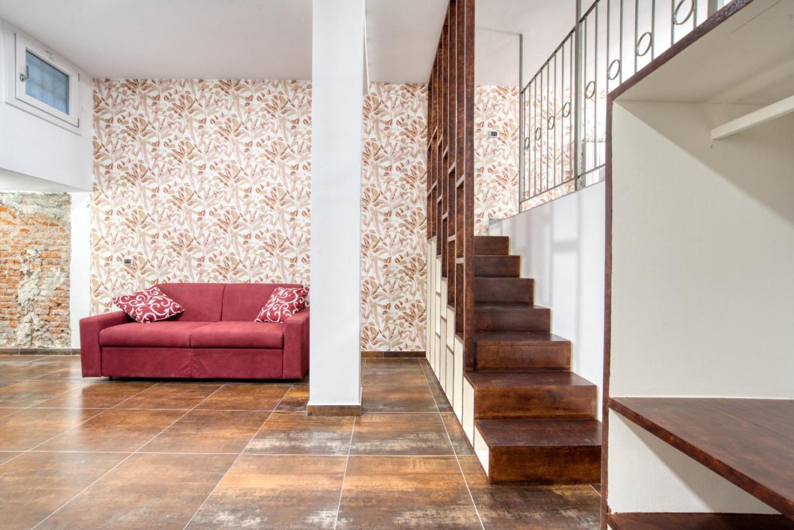 Italianflat - Subway Milano Hotel Bilik gambar