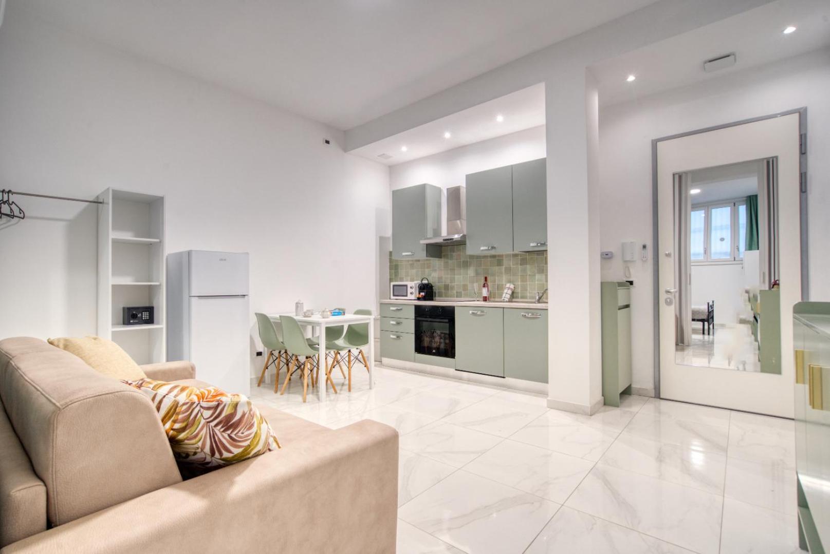 Italianflat - Subway Milano Hotel Luaran gambar