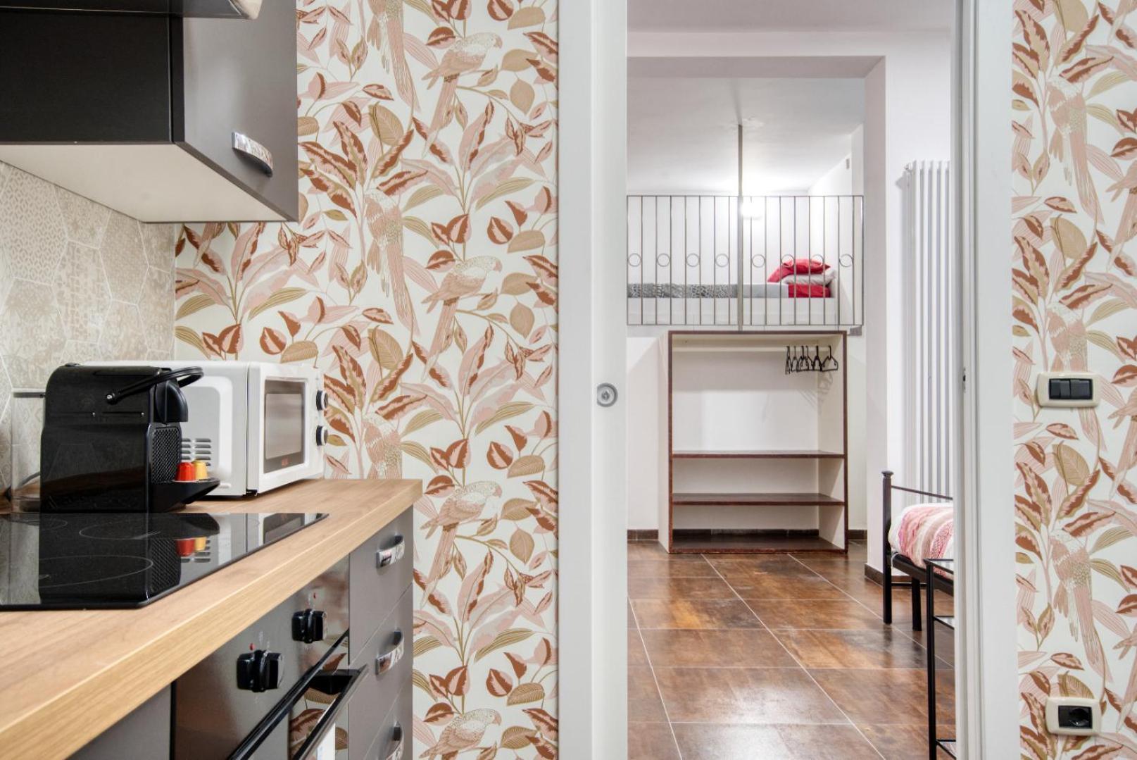 Italianflat - Subway Milano Hotel Bilik gambar