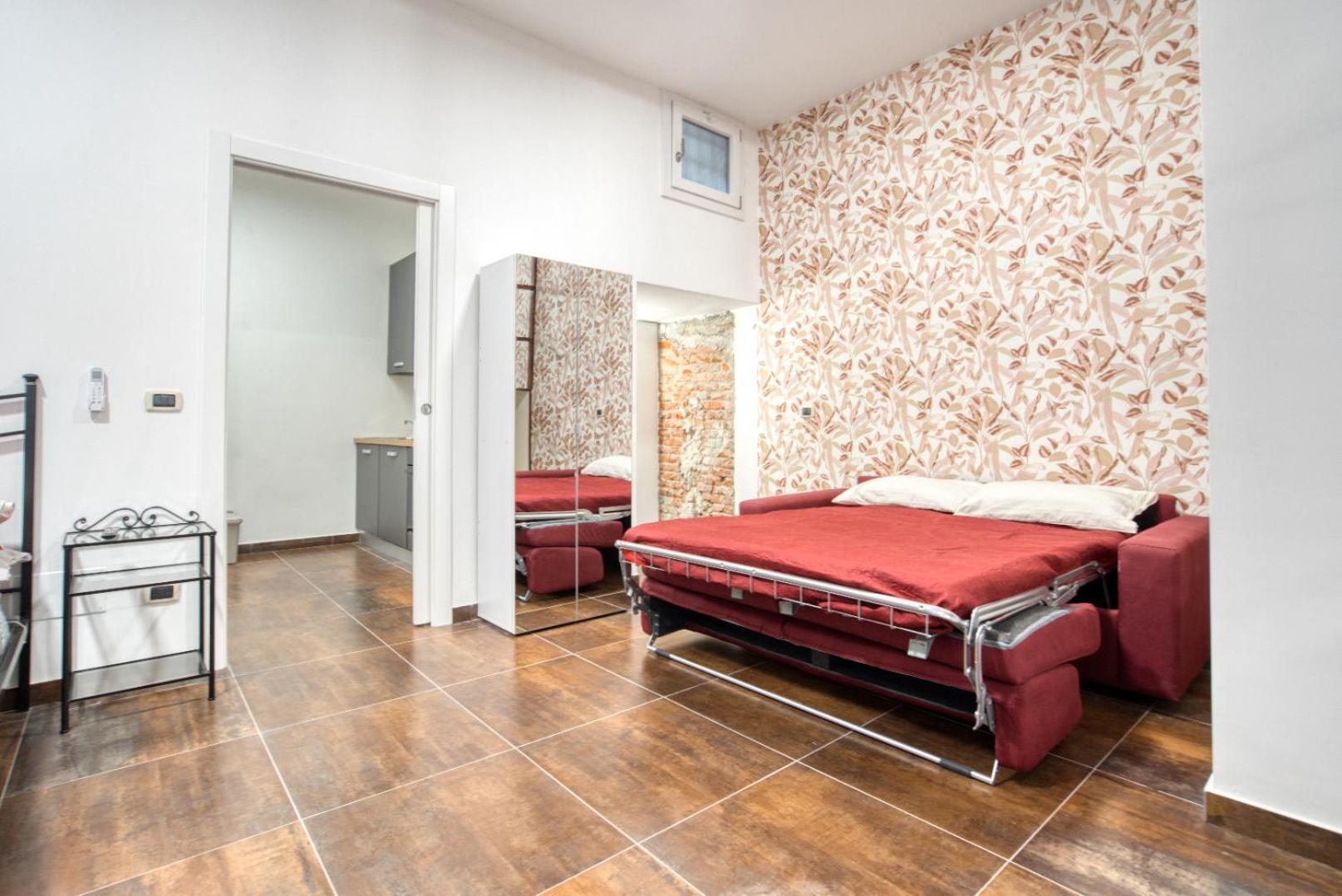 Italianflat - Subway Milano Hotel Bilik gambar