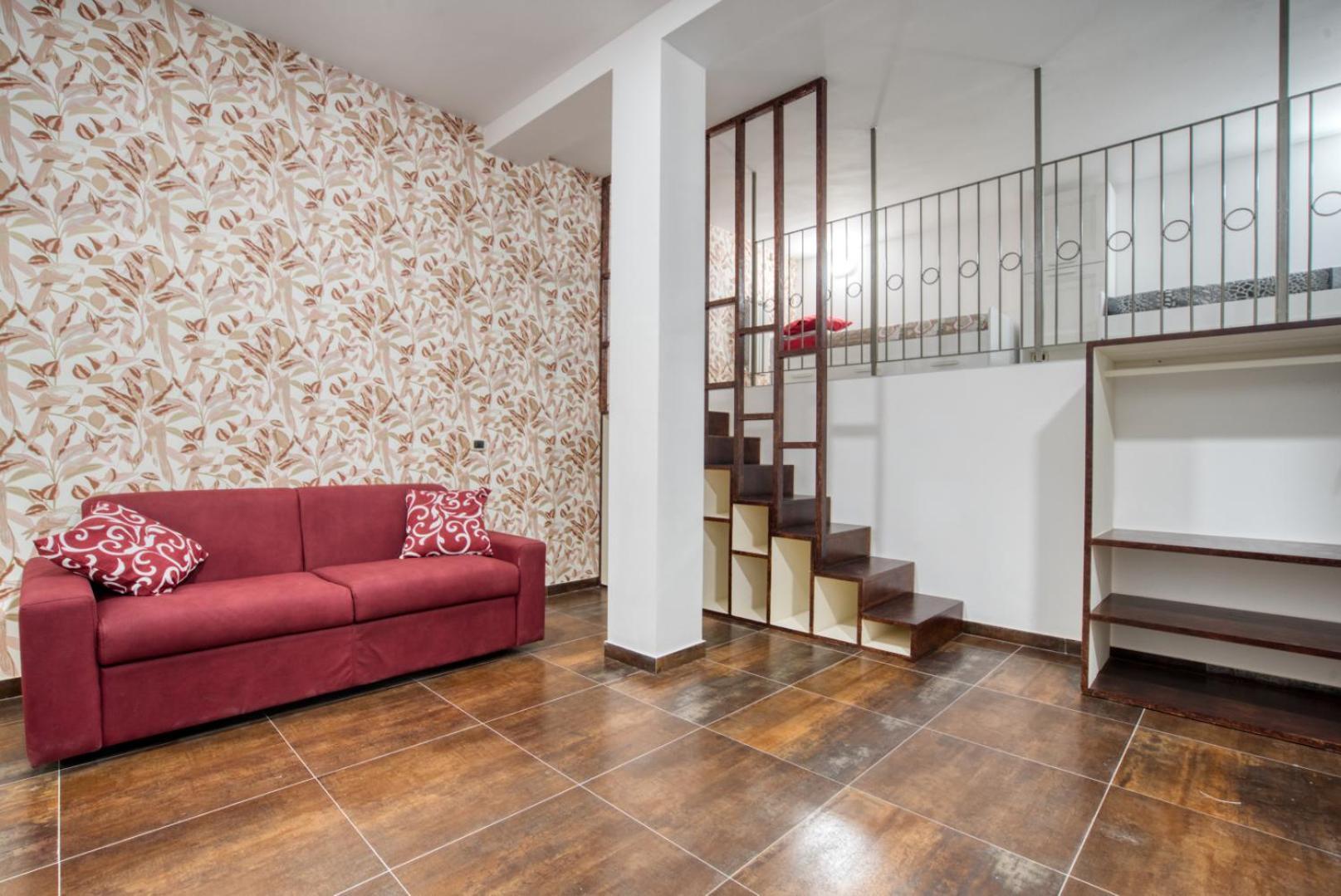 Italianflat - Subway Milano Hotel Bilik gambar